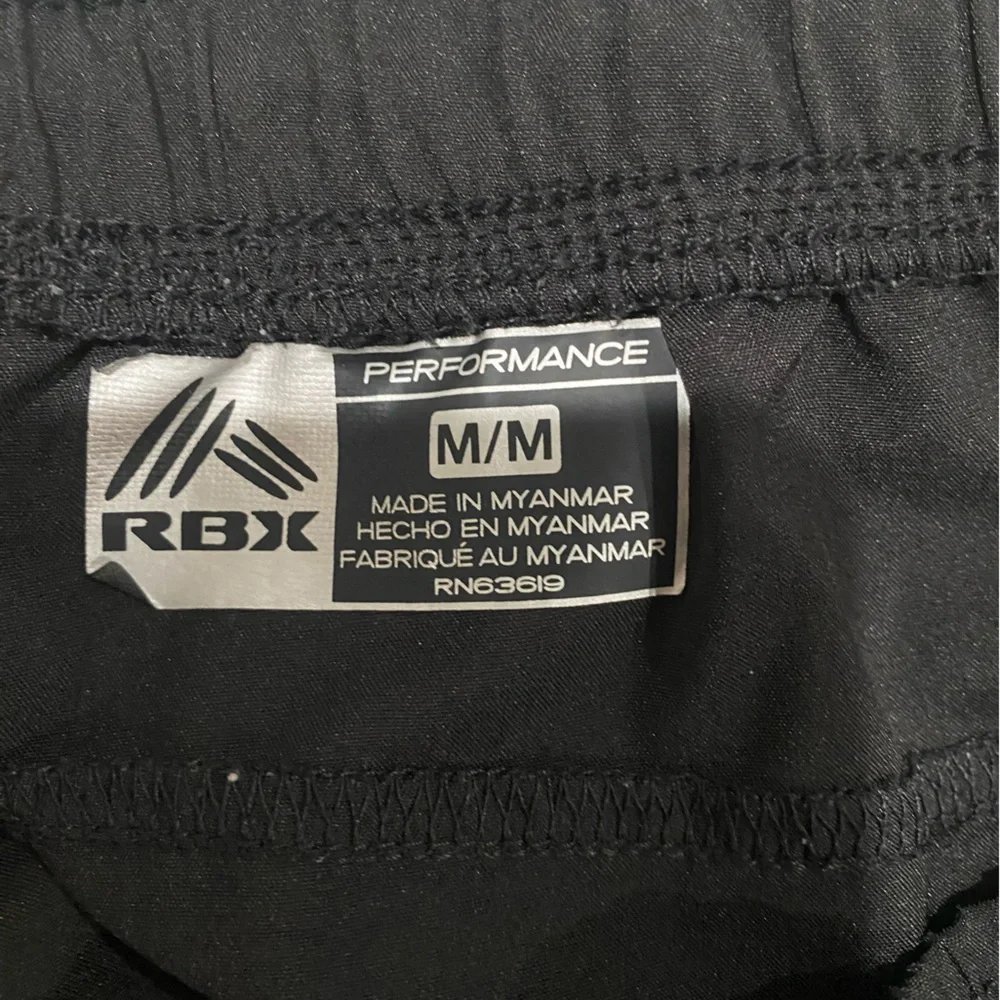 (3/$15) Men’s Medium RBX shorts - Picture 4 of 5